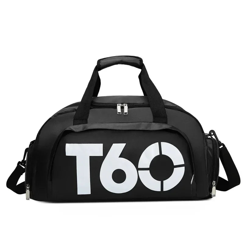 Waterproof Gym Bag - Ultralight Portable Fitness Backpack for Men and Women, Ideal for Outdoor Activities and Yoga