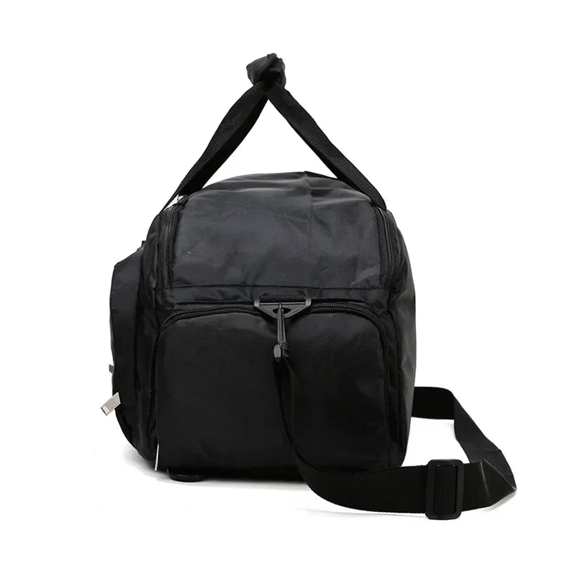 Waterproof Gym Bag - Ultralight Portable Fitness Backpack for Men and Women, Ideal for Outdoor Activities and Yoga